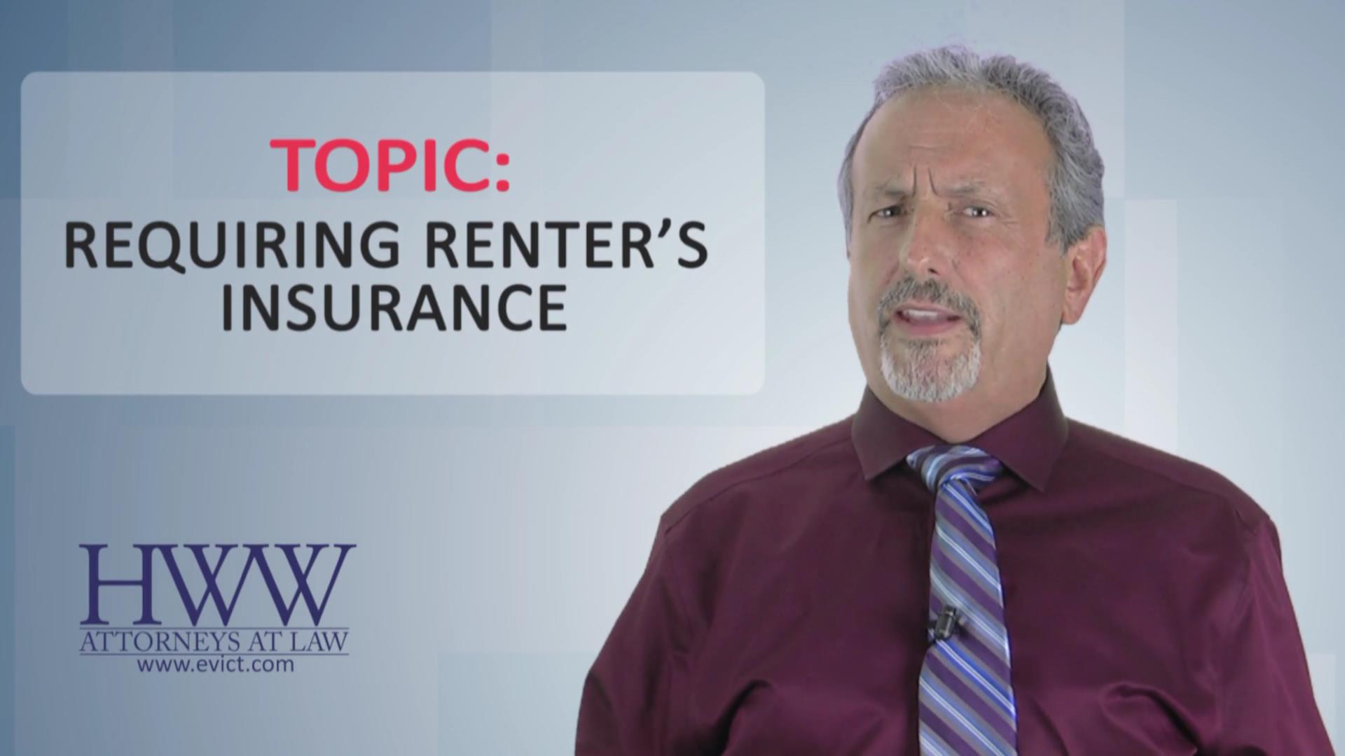 Episode 71: Renters Insurance